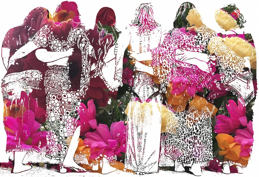 ジョエル・ペイネ、【A Chorus of Floralska】 Open Space — TENTH ANNUAL FLORALIA with Justine Riekena & Co.